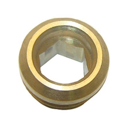 Larsen Supply Co X-75P 0.5 x 24 in. Thread Faucet Seat 139507